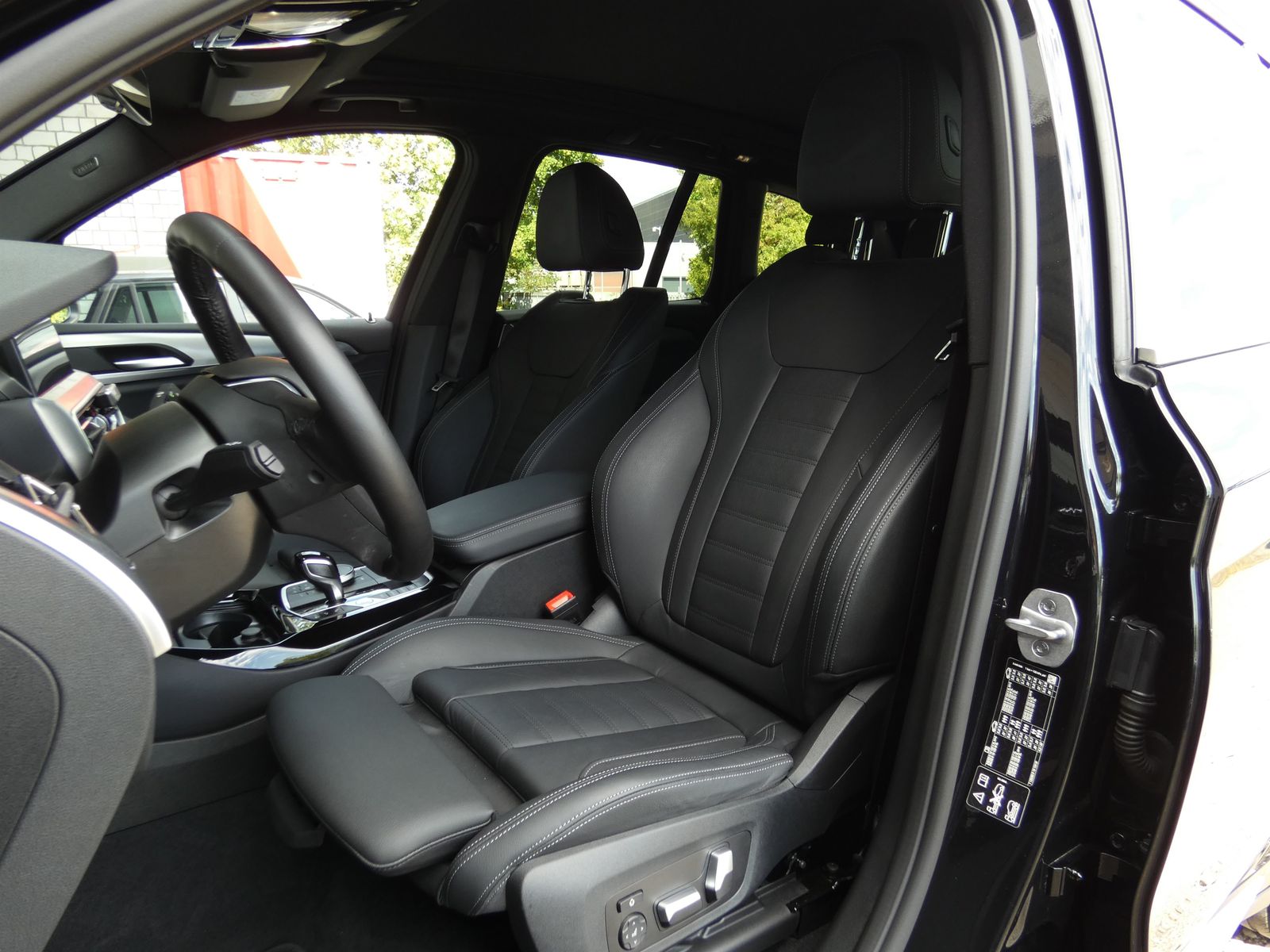 BMW X3 xDrive20i ZA Head-Up DAB WLAN Standhzg. Shz foto 14