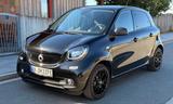 Smart ForFour 60kW EQ Batterie MB Service und TÜV NEU