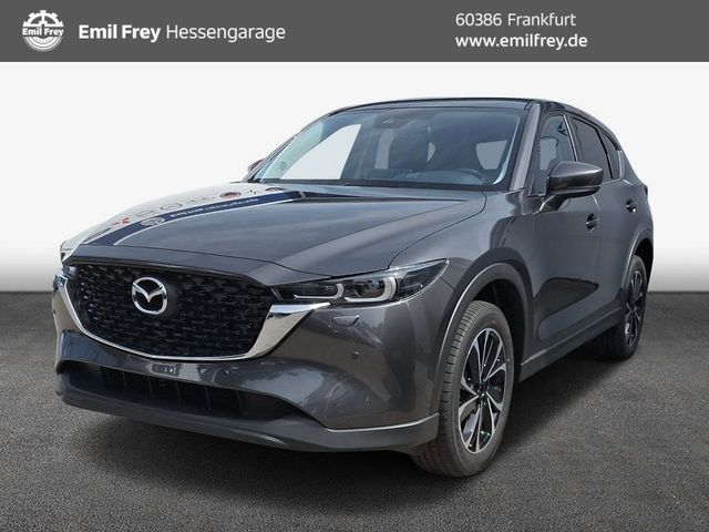 Mazda CX-5 e-SKYACTIV-G 194 Aut. Advantage 143 kW, 5-t