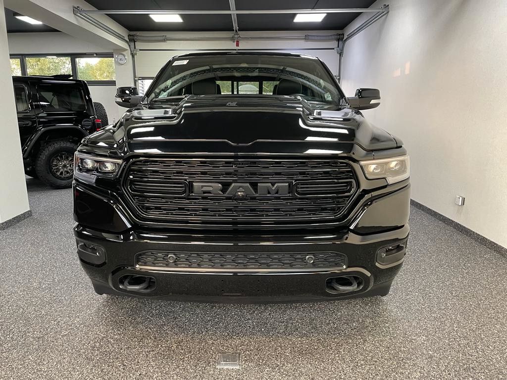 Fahrzeugabbildung Dodge LIMITED NIGHT EDITION LONG BED TAILGATE-SOFORT!