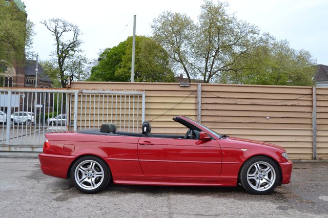 BMW Baureihe 3 Cabrio 320 Ci*M PAKET*XENON*NAVI*SHZ*