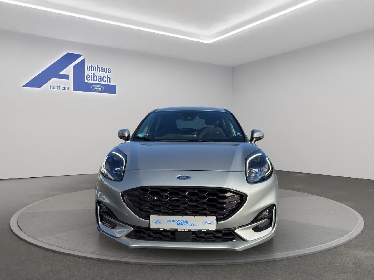 Ford Puma ST-Line Automatik,