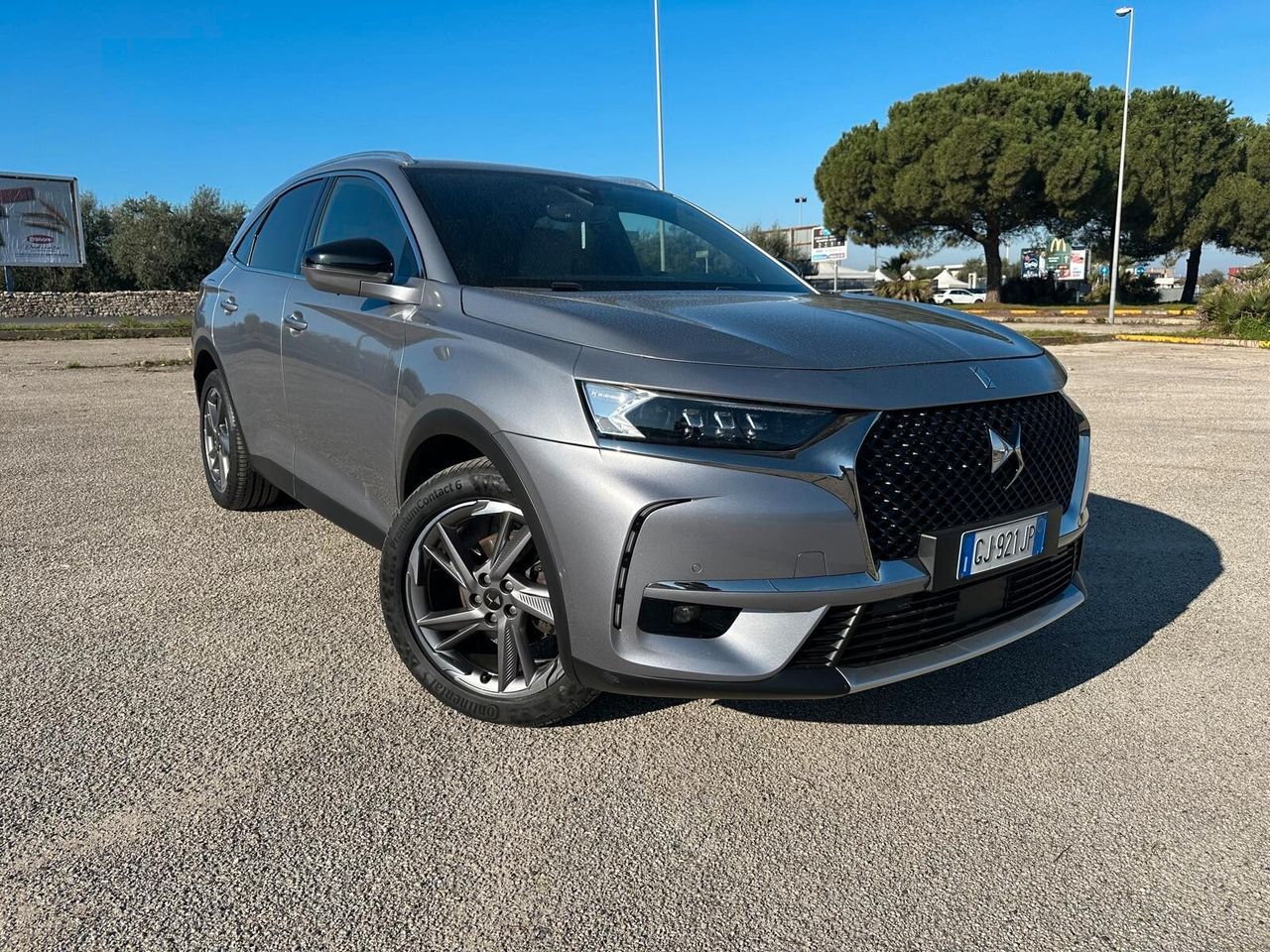 DS DS7 Crossback