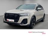 Audi Q7 SUV 50 TDI quattro B&O Matrix 7 Sitzer AHK Hu - Audi Q7: Beige