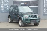 Suzuki Jimny Comfort/TÜV NEU/GEPFLEGT/GUTER ZUSTAND - gebrauchte Suzuki Jimny aus dem Jahr 2007