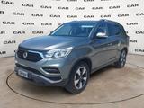Ssangyong SsangYong Rexton 2.2 Dream 4WD A/T - gebrauchte Ssangyong REXTON aus dem Jahr 2018