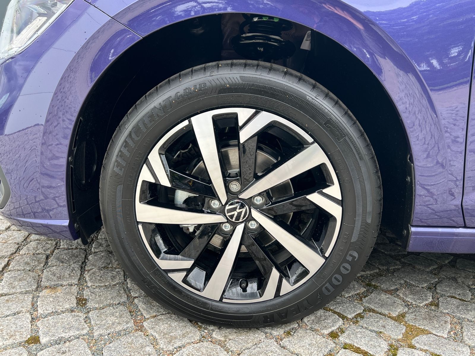 Fahrzeugabbildung Volkswagen Polo GOAL 1.0 TSI DSG *LED, App-Connect, 16"-LM*