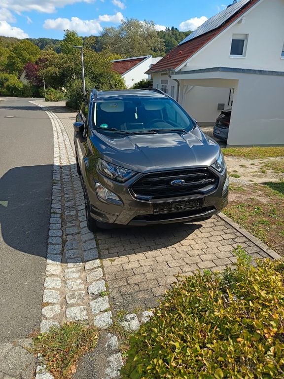 Image of Ford EcoSport