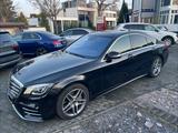 Mercedes-Benz S 400 d 4MATIC | AMG | Pano | HUD | Voll - gebrauchte Mercedes-Benz S 400 aus dem Jahr 2020