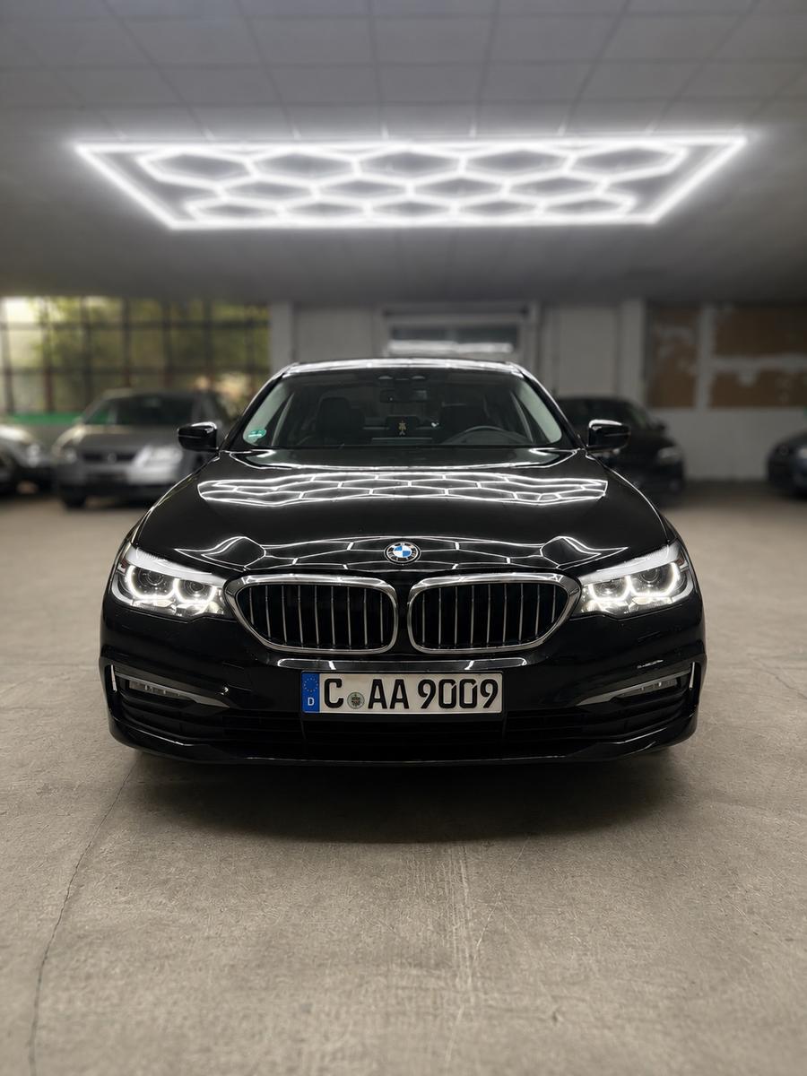 BMW 520 5 Limousine 520 d xDrive