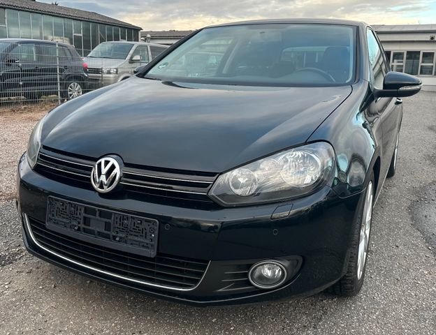 Volkswagen Golf VI Highline 1.8T