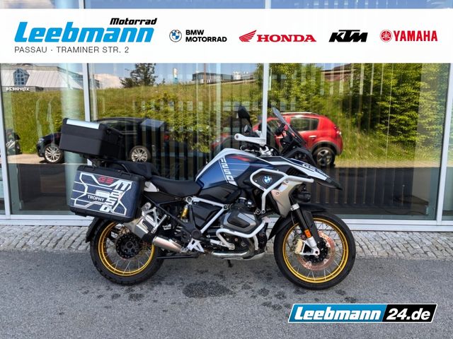 BMW R 1250 GS Trophy 5 Pakete Öl Inclusive