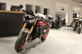 Triumph Street Triple RX - TRIUMPH STREET TRIPLE RX