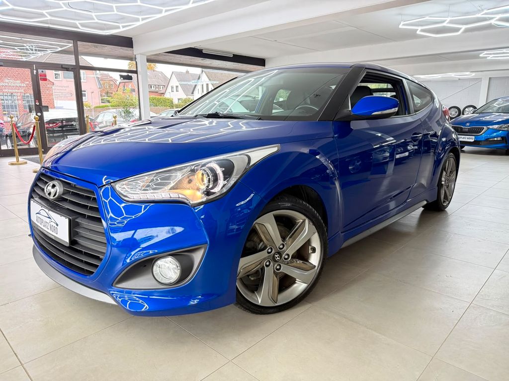 Hyundai Veloster - Bild 1
