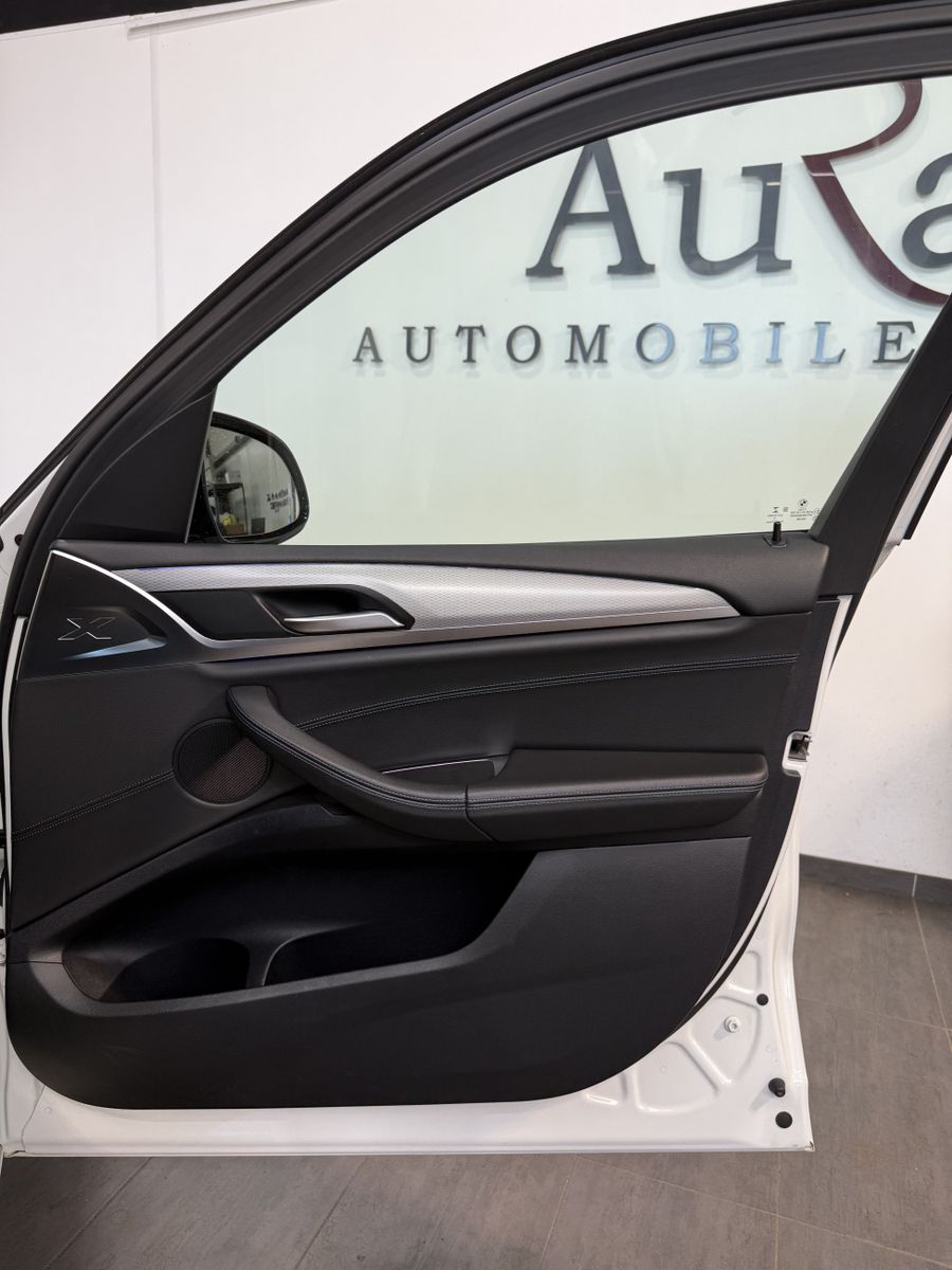 Fahrzeugabbildung BMW X3 xDrive20d M-Sport Aut. NAV+LED+PANO+20ZO+EU6