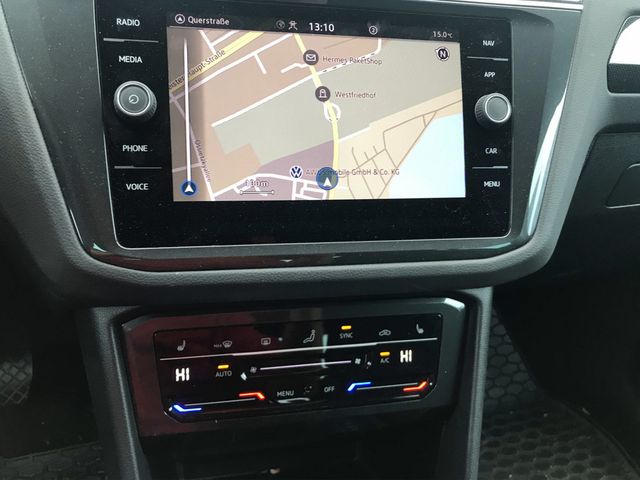 Tiguan 2.0TDI DSG Elegance AHK