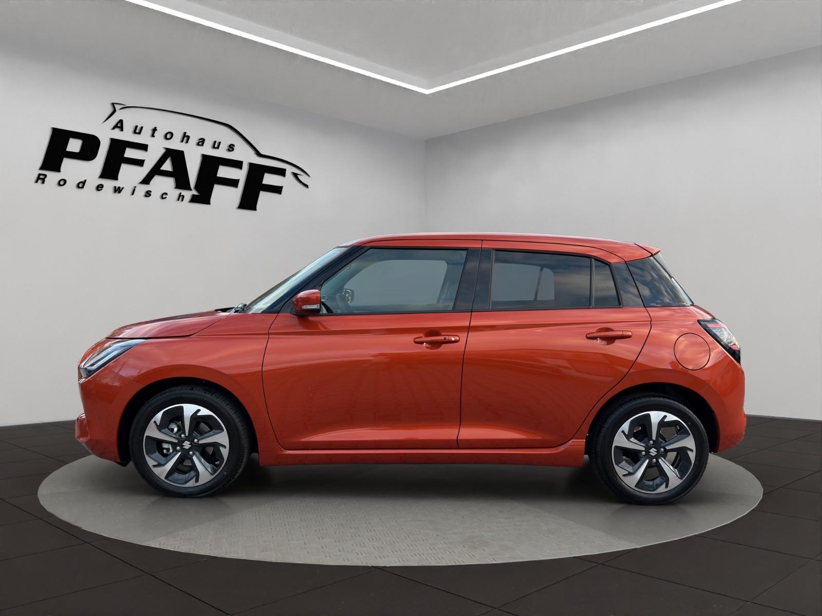 Suzuki Swift 1.2 HYBRID AUTOMATIK COMFORT+ | VERFÜGBAR
