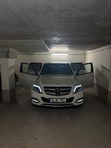 Mercedes-Benz GLK 220 CDI Diesel  gepfleg... - Mercedes-Benz GLK-Klasse Gebrauchtwagen in Berlin