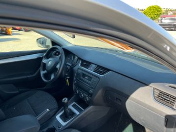 Skoda Octavia - 12