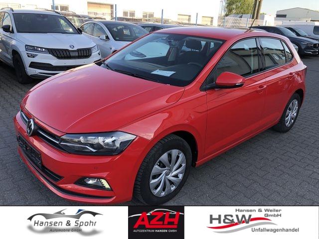 Volkswagen Polo Comfortline 1.0 Benzin, Klima