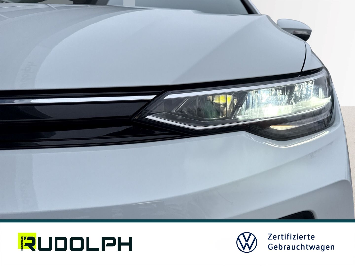 Volkswagen Golf VIII Life 1.5 eTSI DSG LED ACC Navi Fernlic foto 7