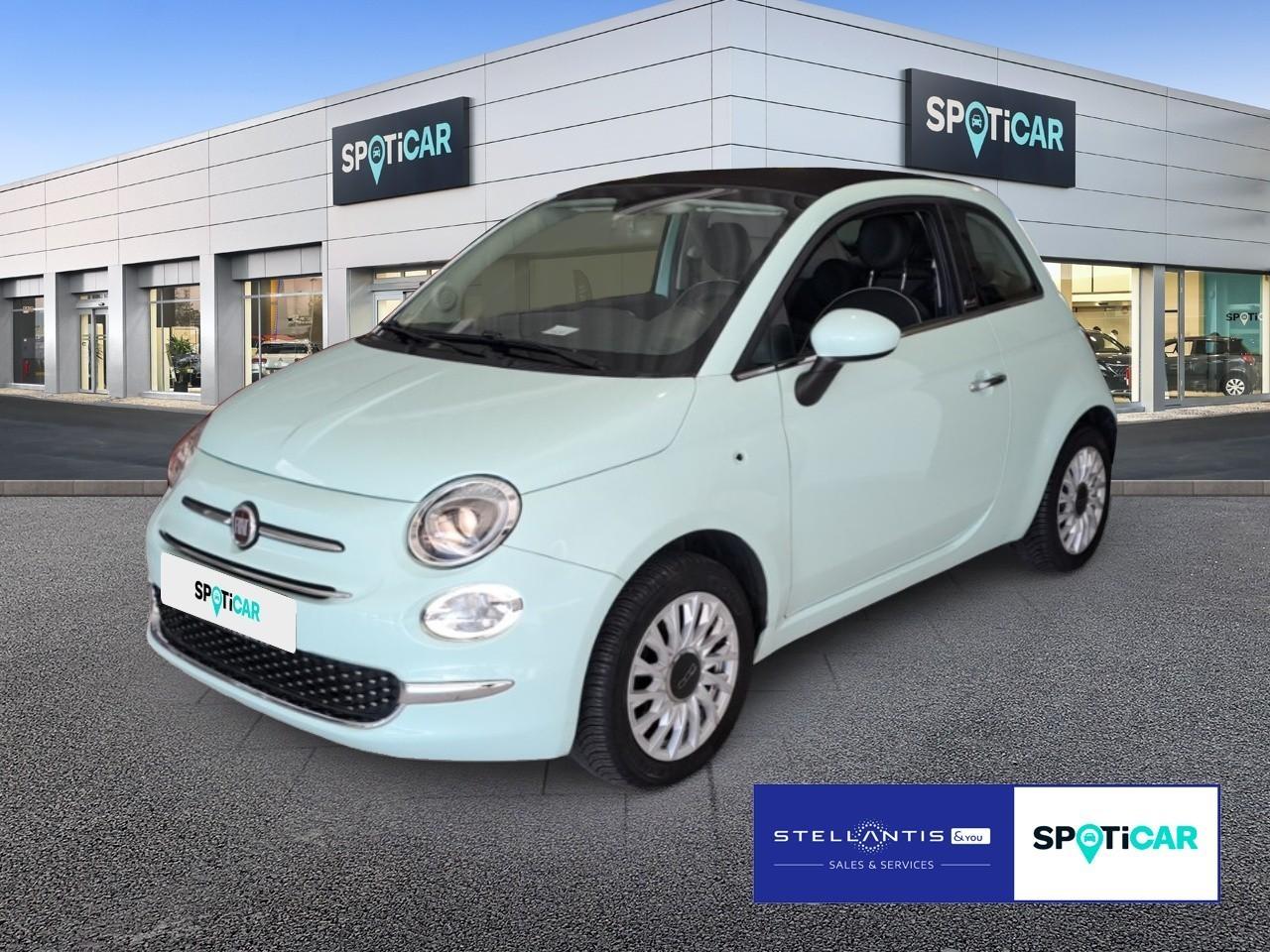 Fiat 500 (150) Cabrio Lounge