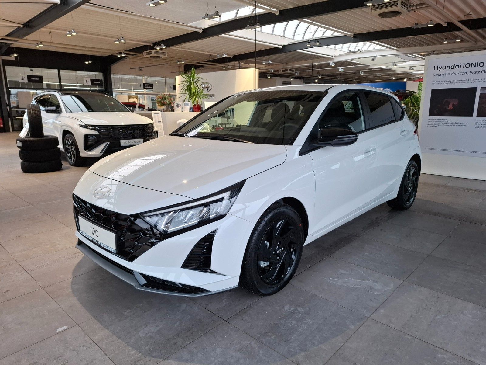 Hyundai i20 - Bild 1