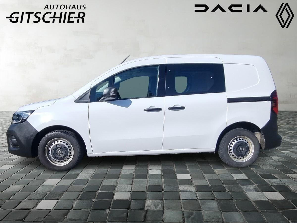 Fahrzeugabbildung Renault Kangoo Rapid Extra TCe 100