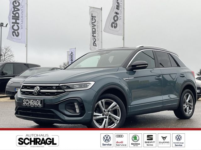 Volkswagen T-Roc 1.5 TSI DSG R-LINE+NAVI+ACC+ERGO+LED+KEYL.