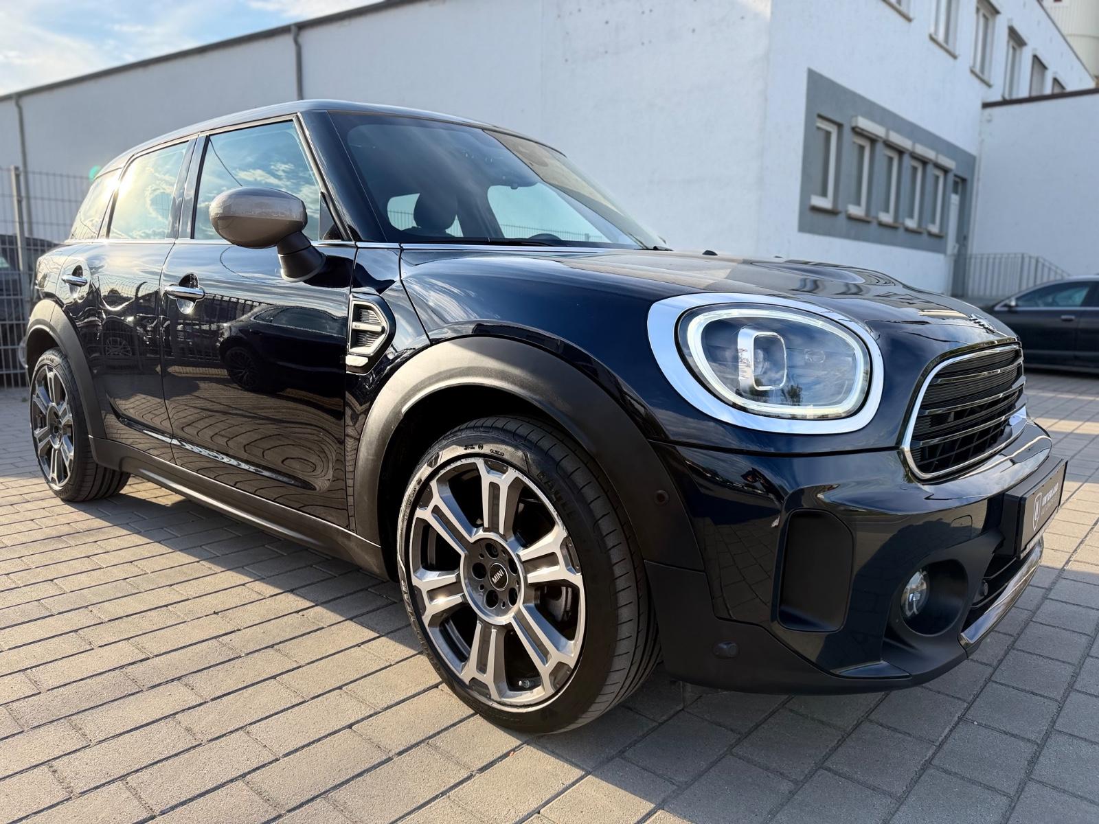 MINI Countryman Cooper D MINI Yours Trim All4 +VOLL+