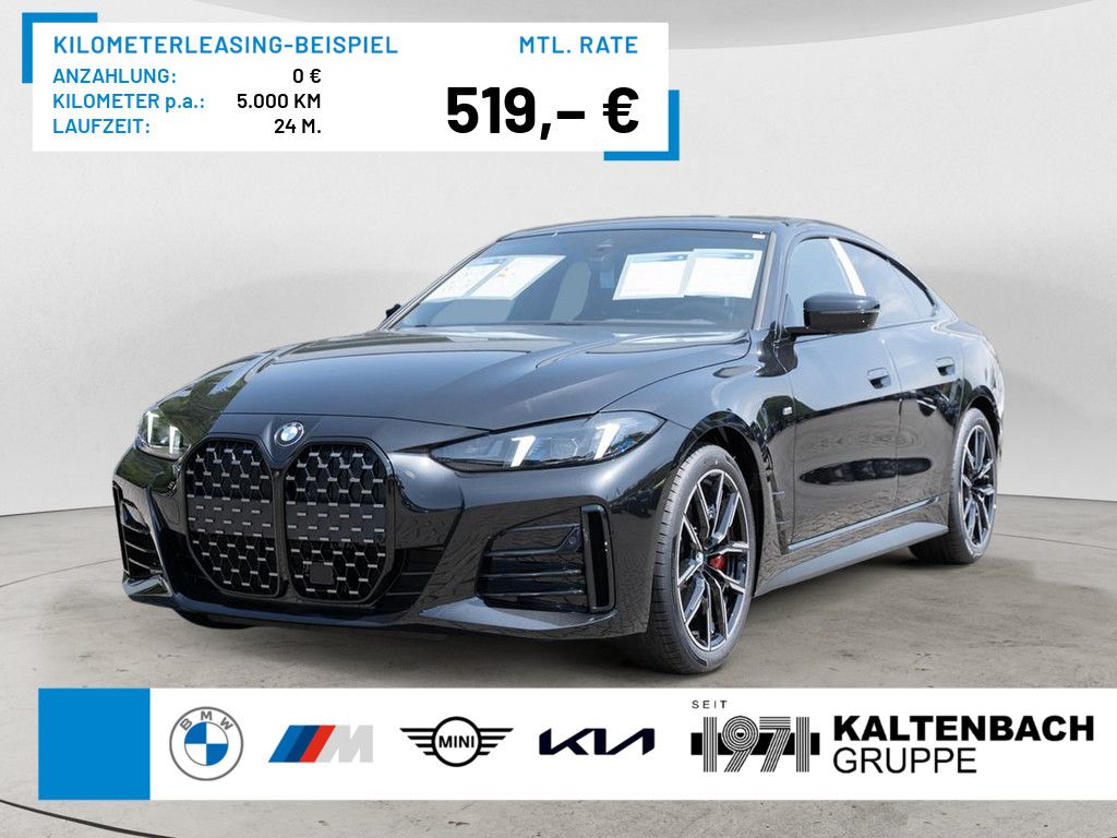 BMW 420 Gran Coupé - Bild 1