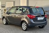 Opel Meriva 1.4 Active*AC*SHz*Temp*PDC*Insp+TÜV NEU - Opel Meriva mit Benzin-Antrieb