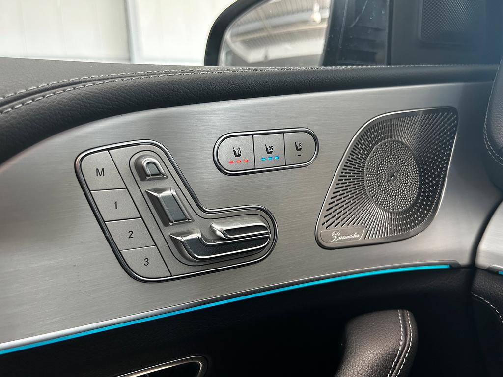 Mercedes-Benz GLE 580