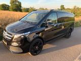 Mercedes-Benz V250d 4M L EDITION Garantie AMG Räder Sportpaket - gebrauchte Mercedes-Benz V 250 aus dem Jahr 2024