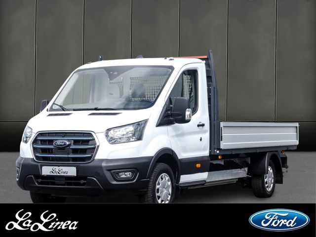 Ford Transit Einzelkabine Pritsche ELEKTRO 390L3 Navi