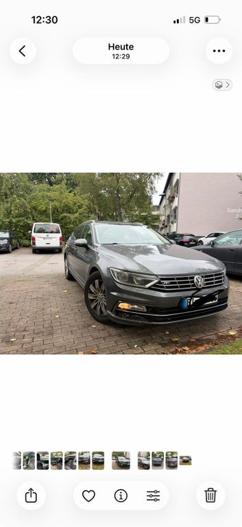 Image of Volkswagen Passat Variant