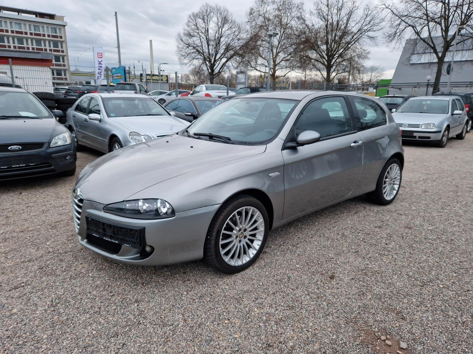Alfa Romeo 147 1.6 16V TS ECO Progression KLIMA