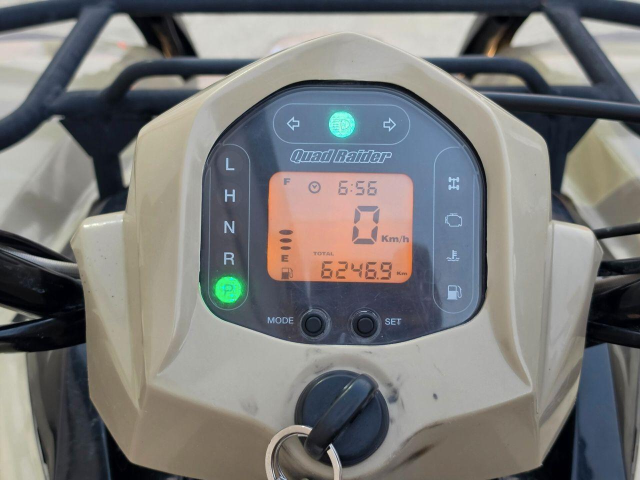 SYM  2011 — двигун 600 cm³, 0 HP (0kW)