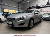 Volvo V60 2.0 T5 BiXenon,Navi,Leder,GSD,PDC,1.Hand,17" - Volvo Gebrauchtwagen in Dresden