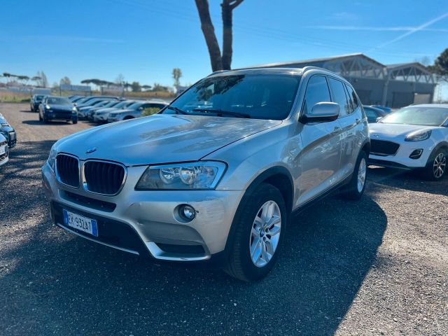 BMW Bmw X3 xDrive20d Futura