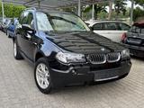 BMW X3 3.0i Aut.|LEDER|NAVI|PANO|BI-XENON|PDC| - gebrauchte BMW X3 aus dem Jahr 2004
