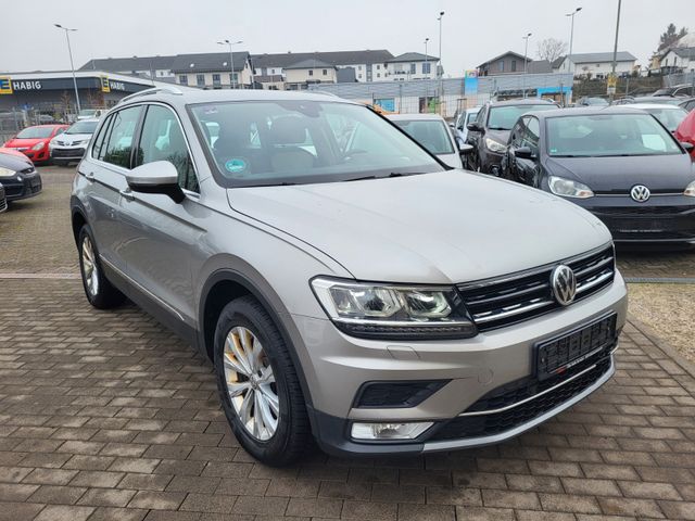 Volkswagen Tiguan Highline BMT/Start-Stopp 4Motion