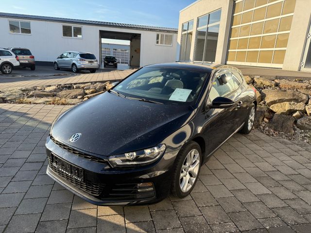 Volkswagen Scirocco 2.0 TSI BMT**SCHECKHEFTGEPFLEGT**