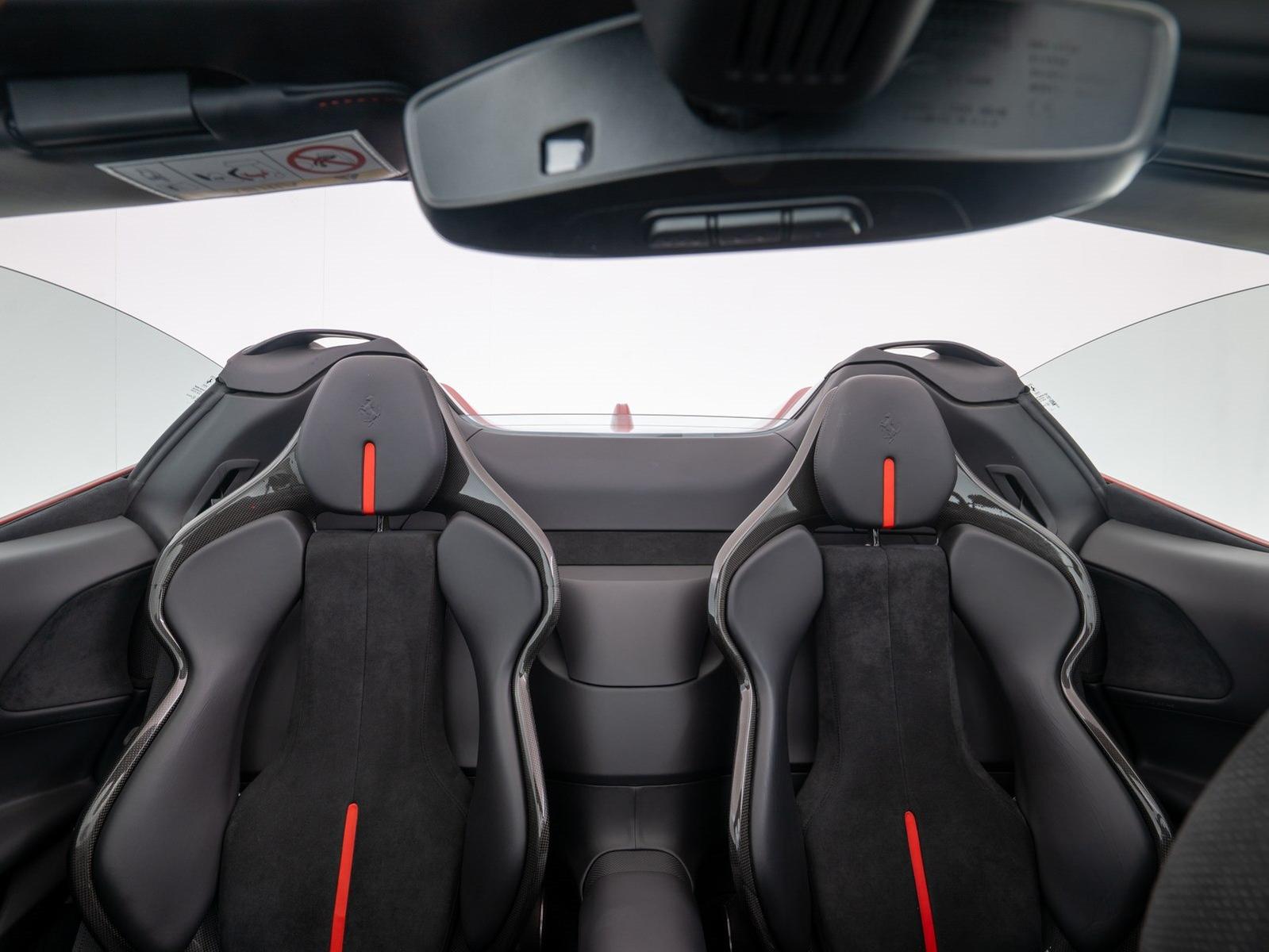 Ferrari SF90 Spider