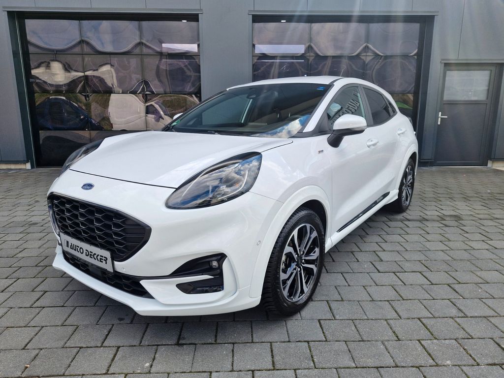 Image of Ford Puma