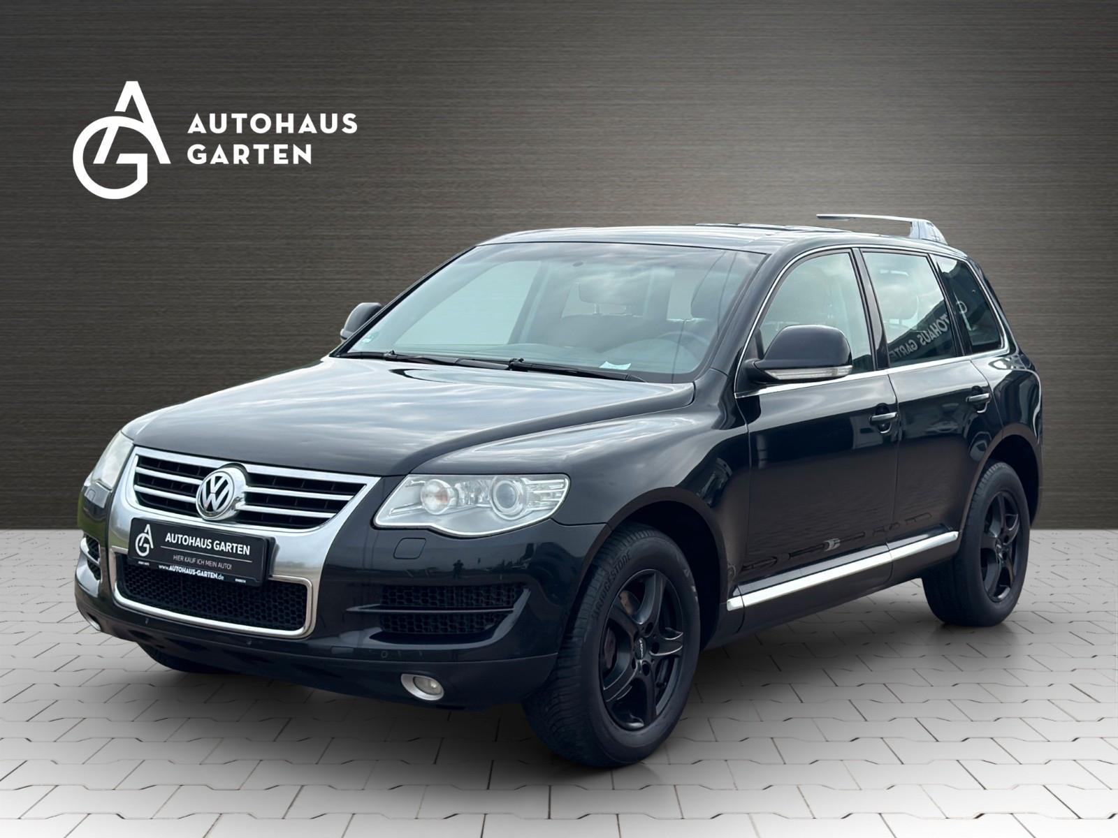 Volkswagen Touareg 3.0 TDI V6 PDC SHZ Xenon Tempo Klima