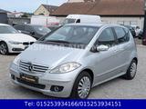 Mercedes-Benz A 170 ELEGANCE, KLIMA,8 FACH BEREIFT, KEIN ROST! - Mercedes-Benz A 170: Elegance