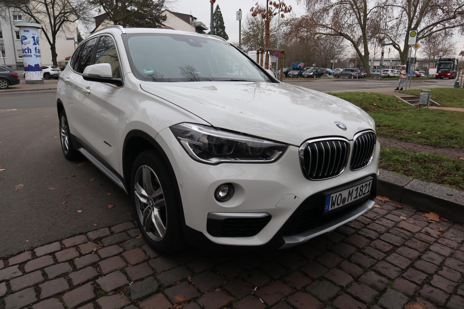 BMW X1 xDrive 18 d xLine