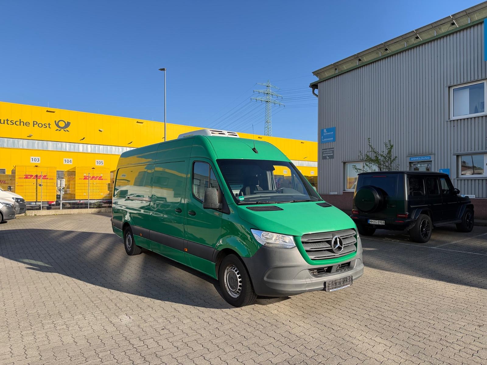 Mercedes-Benz Sprinter Maxi 314 CDI Kühlkasten Konvekta