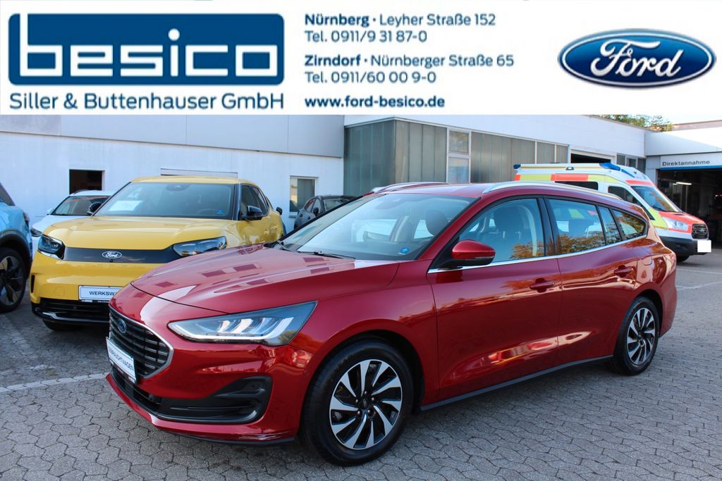 Image of Ford Focus